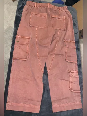 Free People Tahiti Cargo Pant Size Small New with tag thumbnail 14