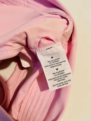 Layer 8 Sport Bra thumbnail 6