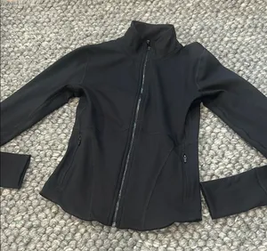 YPB Atheltic Full Zip Women's Black Workout Jacket Size XS thumbnail 1