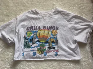 Brandy Melville Graphic T-shirt thumbnail 1