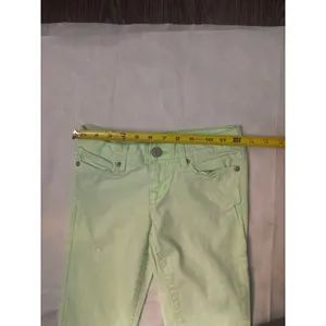 Aeropostale Women's ASHLEY Ultra Skinny Jeans Size 00 Aliencore E-Girl Dopamine thumbnail 5