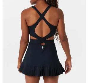 Free people back it up skortsie thumbnail 2