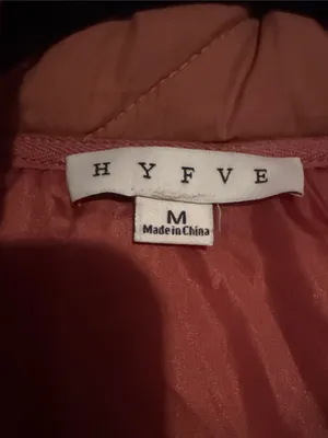 HYFVE Quilted Coral Pink Puffer Vest thumbnail 3