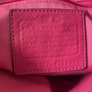 Coach Poppy Daisy Crossbody bag thumbnail 12