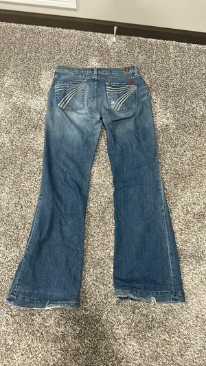 7 For All Mankind Women’s Jeans thumbnail 3