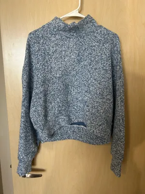OFFLINE by Aerie Snowday Mock Neck thumbnail 2