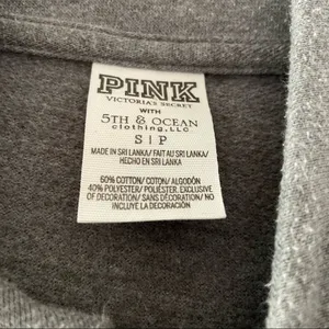 PINK Victoria’s Secret‎ Florida Logo Sweatshirt Size Small thumbnail 5