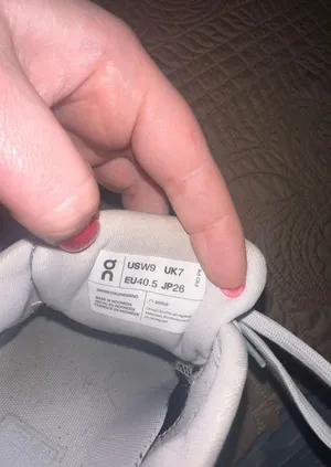On Blue Shoes thumbnail 5