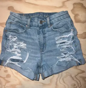 American Eagle Outfitters Denim Shorts thumbnail 1