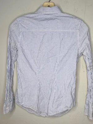 Gap Boyfriend Fit Cotton Shirt thumbnail 3