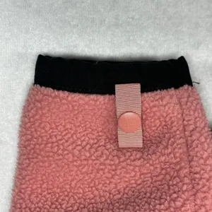 The North Face Womens Fleece Jacket Small Pink Full Zip Cozy Sherpa thumbnail 9