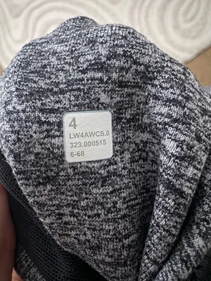 Lululemon Black/Gray Define Jacket thumbnail 3