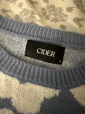 Cider Sweater Cropped thumbnail 2
