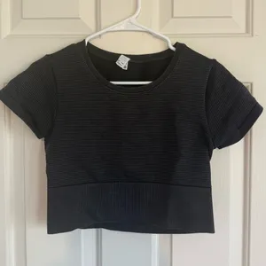 Aerie seamless tee thumbnail 2