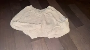 Altar'd State Sweater Cropped Knit thumbnail 2