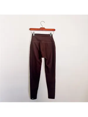 Set Active brown leggings thumbnail 2