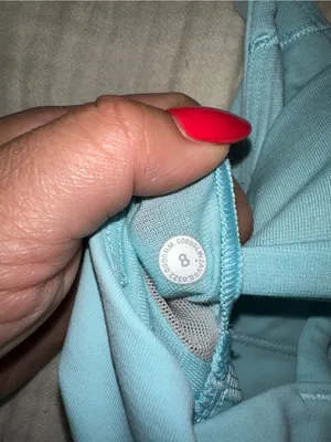 Lululemon Energy Bra Long Line size 8 thumbnail 5