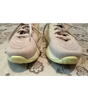 ASICS GEL-Cumulus 27 Women's Running Shoes Size 8 Mineral Beige Yellow 1012B772 thumbnail 3