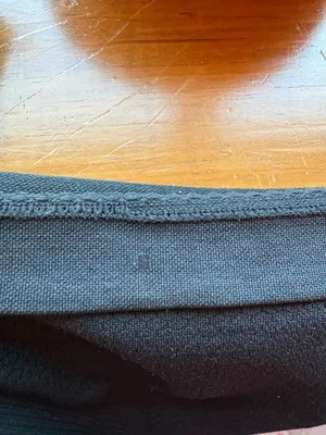 Lululemon Tank Top Black thumbnail 4