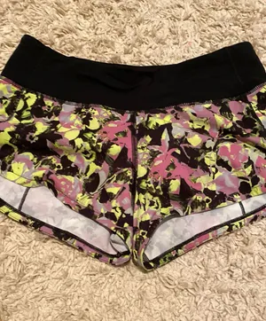 Lululemon Speed Up Shorts 2.5 thumbnail 1