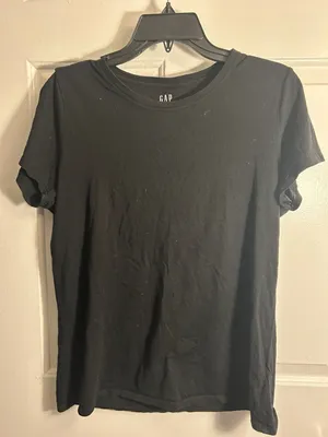 Gap Gap For Good Vintage Wash Tee Black Size M thumbnail 1