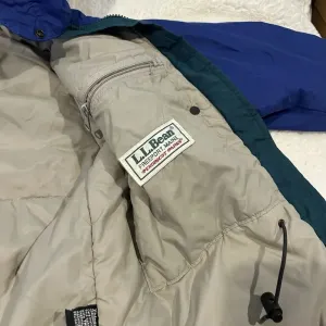 VTG LL Bean Penobscot Parka Jacket Women's S Full Zip Coat‎ Hood USA Made thumbnail 7
