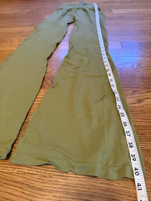 Free People NWOT Good Karma Flare legging and happiness Runs crop top size XS/S MSRP $128 thumbnail 12