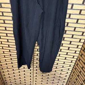 Halara Black Wide‎ Leg Pants Size Small thumbnail 4