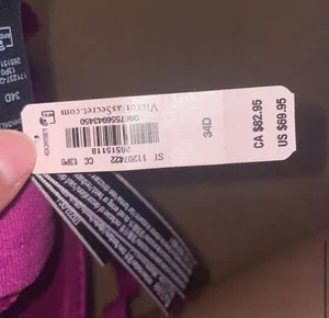 Victoria's Secret Corset Top thumbnail 8