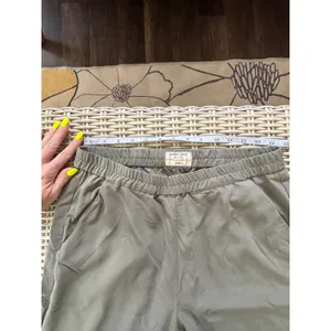Marine Layer Allison Pant Small Tencel Modal‎ athleisure layered minimalist thumbnail 10