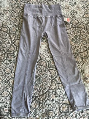 Free People Movement NWT Good Karma Leggings thumbnail 3