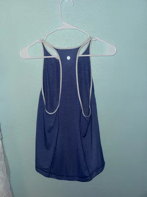 Purple Lululemon Tank Top 0 thumbnail 4