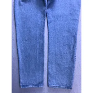 Abercrombie & Fitch Straight Jeans Womens 29 Light Blue Vintage Stretch Denim thumbnail 8