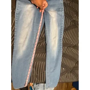 Women’s Guess Los Angeles high waist skinny Tahiana fit jeans size 30 thumbnail 9