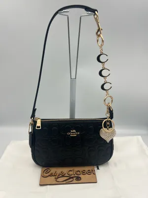 Coach Nolita 19 In Signature Leather thumbnail 7