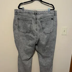 Jen‎ 7 for Seven for All Mankind Slim Boyfriend Embroidered Jeans Size 22 thumbnail 7