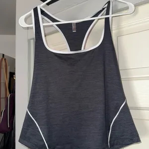 FREE PEOPLE MOVEMENT - NWT - Run Fast Racerback Activewear Sporty Black Tank Top thumbnail 6