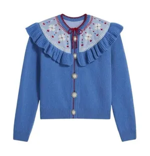 Hill House The Desk Sweater Size XS thumbnail 1