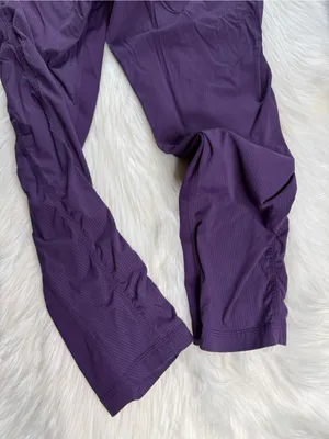 Lululemon Purple Street to Studio Pant II thumbnail 5