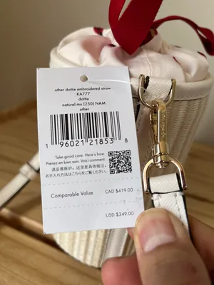 Kate Spade Purse thumbnail 3