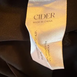 Cider Elegant Black pant thumbnail 7