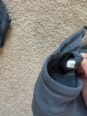 Lululemon gray set  thumbnail 3
