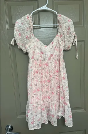 fab'rik Dress Floral thumbnail 1