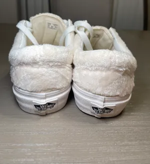 Old Skool Sherpa Skate Shoes thumbnail 8