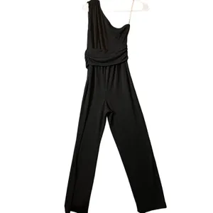 Lovers and Friends Sophie Jumpsuit‎ Size XS Single Strap Look Black thumbnail 5