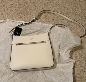Kate Spade Lena Colorblock Large Swingpack Crossbody thumbnail 1