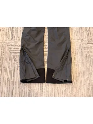 Athleta women's size 6 dark gray Mid-rise snow pants thumbnail 5