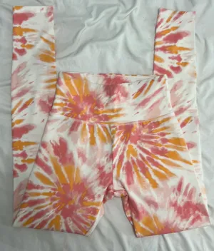 Forever 21 Active Tie-Dye Set thumbnail 5