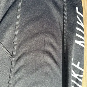women’s small nike dri-fit black joggers with pockets thumbnail 5