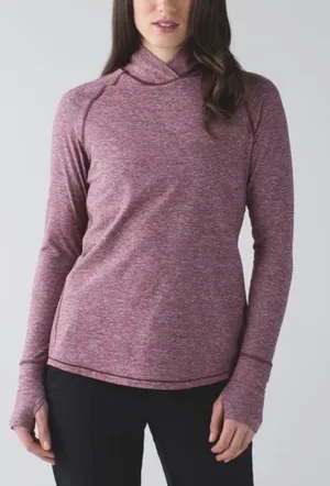 Lululemon Warm Your Core Long‎ Sleeve Size 4 thumbnail 1